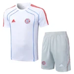Bayern Múnich Conjunto 2025 2026 Blanco - Tuta Bayern Múnich | 7camisetas