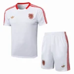 Bayern Múnich Conjunto 2025 2026 Blanco - Tuta Bayern Múnich | 7camisetas