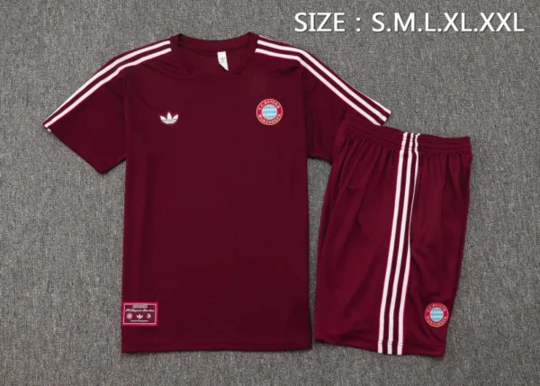 Bayern Múnich Conjunto 2025 2026 - Tuta Bayern Múnich | 7camisetas