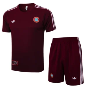 Bayern Múnich Conjunto 2025 2026 - Tuta Bayern Múnich | 7camisetas