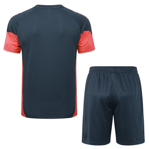 Bayern Múnich Conjunto 2025 2026 Gris - Bayern Múnich Barata | 7camisetas
