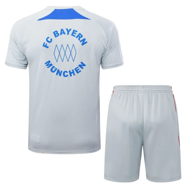 Bayern Múnich Conjunto 2025 2026 Gris - Tuta Bayern Múnich | 7camisetas