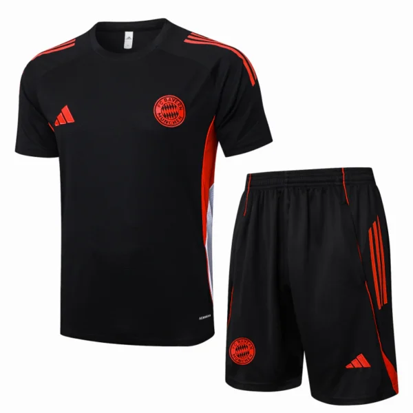 Bayern Múnich Conjunto 2025 2026 Negro - Tuta Bayern Múnich | 7camisetas