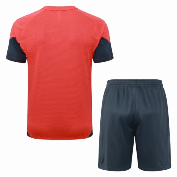 Bayern Múnich Conjunto 2025 2026 Rojo - Tuta Bayern Múnich | 7camisetas