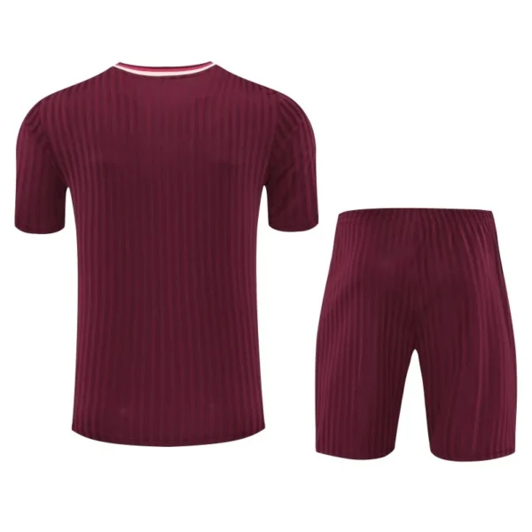 Bayern Múnich Conjunto 2025 2026 Rojo - Tuta Bayern Múnich | 7camisetas