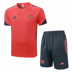 Bayern Múnich Conjunto 2025 2026 Rojo - Tuta Bayern Múnich | 7camisetas