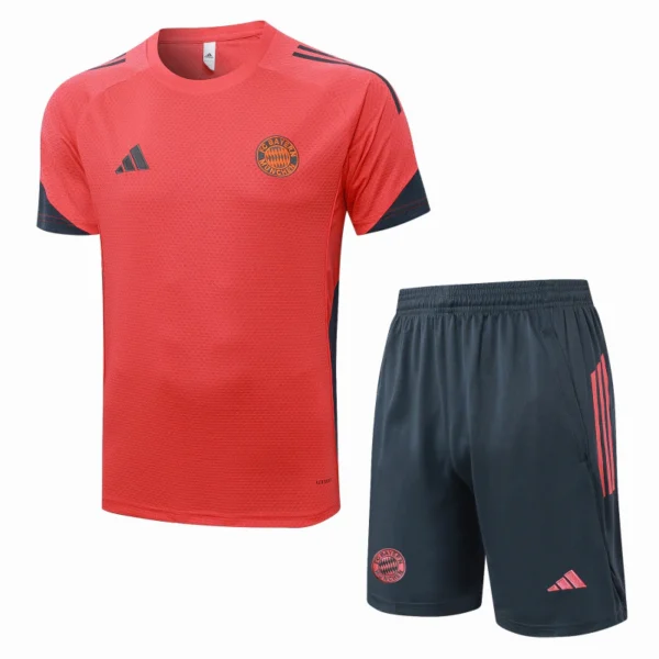 Bayern Múnich Conjunto 2025 2026 Rojo - Tuta Bayern Múnich | 7camisetas