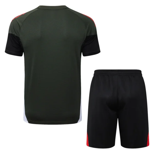 Bayern Múnich Conjunto 2025 2026 Verde - Tuta Bayern Múnich | 7camisetas