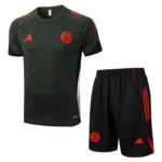 Bayern Múnich Conjunto 2025 2026 Verde - Tuta Bayern Múnich | 7camisetas