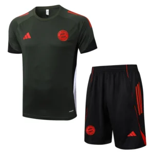 Bayern Múnich Conjunto 2025 2026 Verde - Tuta Bayern Múnich | 7camisetas