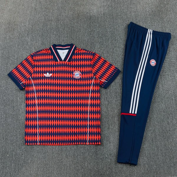 Bayern Múnich Conjunto 2026 2027 Rojo - Bayern Múnich Barata | 7camisetas