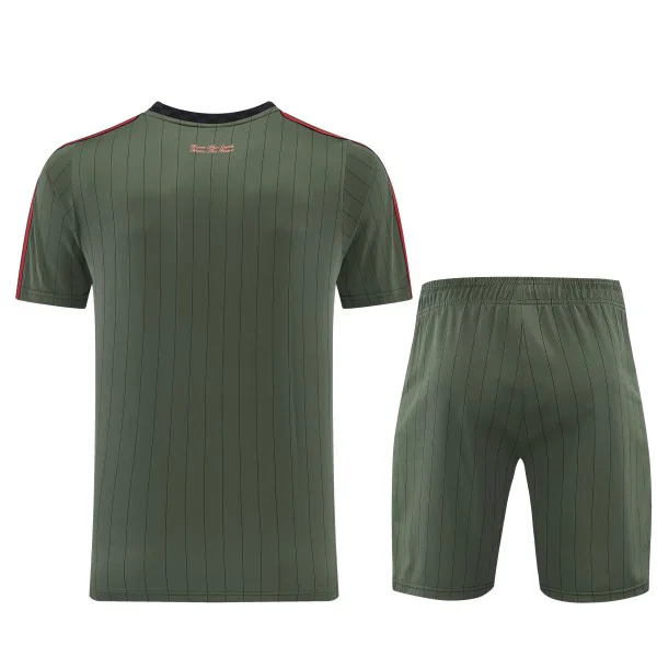 Bayern Múnich Conjunto 2026 2027 Verde - Bayern Múnich Barata | 7camisetas
