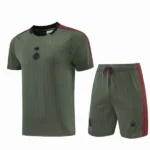 Bayern Múnich Conjunto 2026 2027 Verde - Bayern Múnich Barata | 7camisetas