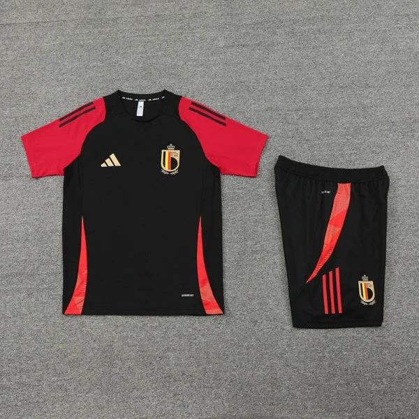Bélgica Conjunto 2026 Negro - Bélgica Barata | 7camisetas