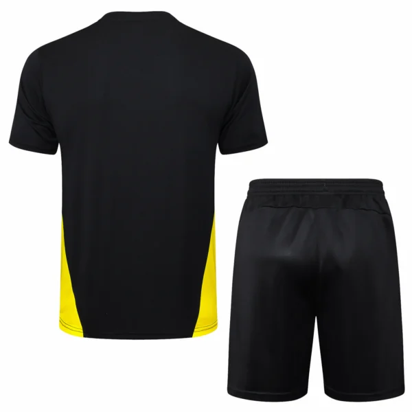 Borussia Dortmund Conjunto 2024 2025 Negro - Tuta Borussia Dortmund | 7camisetas
