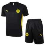Borussia Dortmund Conjunto 2024 2025 Negro - Tuta Borussia Dortmund | 7camisetas