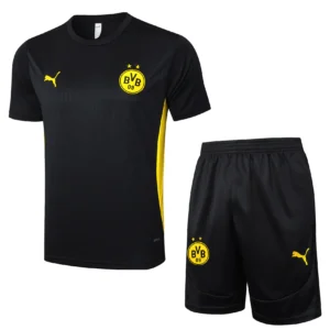 Borussia Dortmund Conjunto 2024 2025 Negro - Tuta Borussia Dortmund | 7camisetas