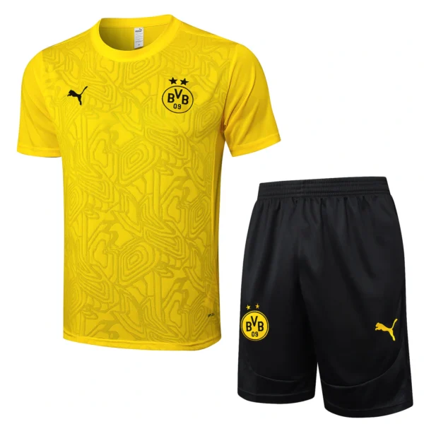 Borussia Dortmund Conjunto 2024 2025 Amarillo - Tuta Borussia Dortmund | 7camisetas