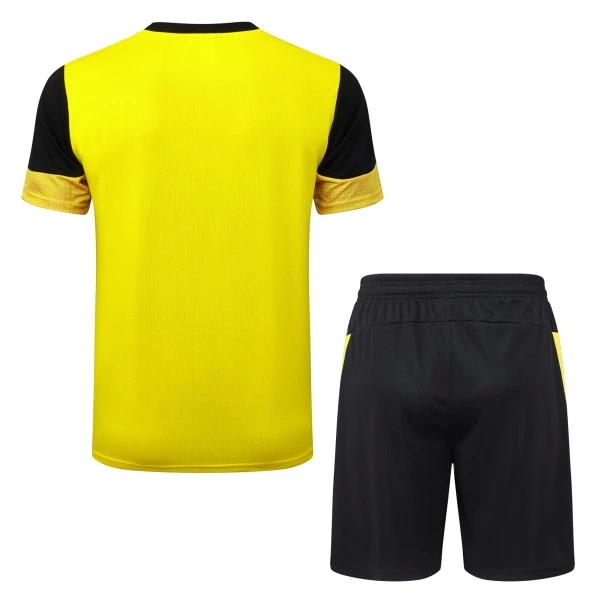 Borussia Dortmund Conjunto 2025 2026 Amarillo - Borussia Dortmund Barata | 7camisetas