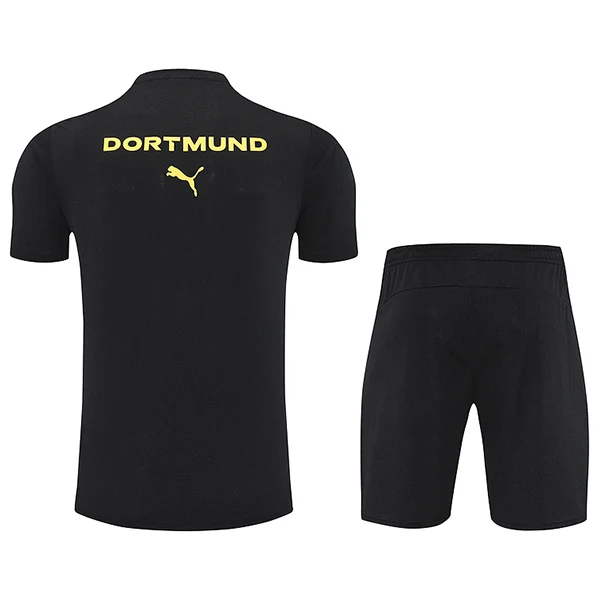 Borussia Dortmund Conjunto 2025 2026 Negro - Tuta Borussia Dortmund | 7camisetas