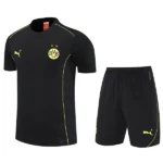 Borussia Dortmund Conjunto 2025 2026 Negro - Tuta Borussia Dortmund | 7camisetas