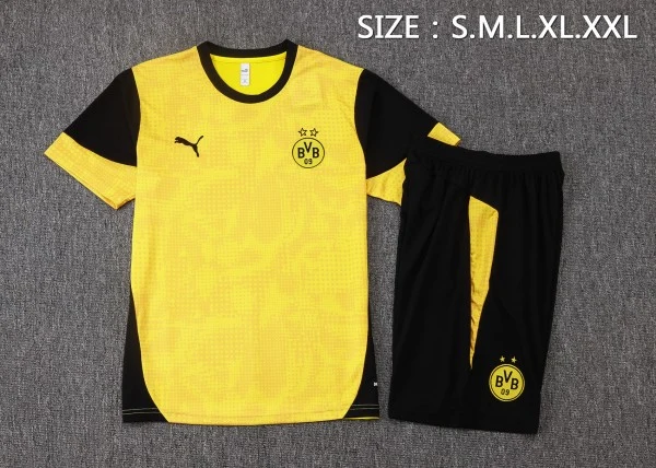 Borussia Dortmund Conjunto 2025 2026 Amarillo - Borussia Dortmund Barata | 7camisetas