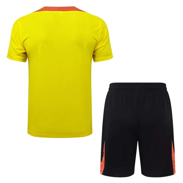 Brasil Conjunto 2026 Amarillo - Brasil Barata | 7camisetas