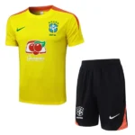 Brasil Conjunto 2026 Amarillo - Brasil Barata | 7camisetas