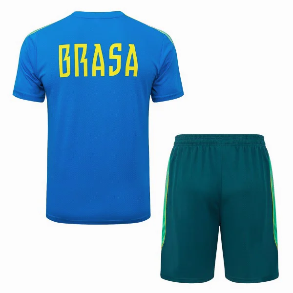 Brasil Conjunto 2026 Azul - Brasil Barata | 7camisetas