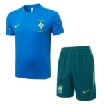 Brasil Conjunto 2026 Azul - Brasil Barata | 7camisetas