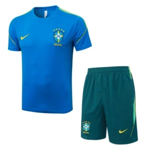 Brasil Conjunto 2026 Azul - Brasil Barata | 7camisetas