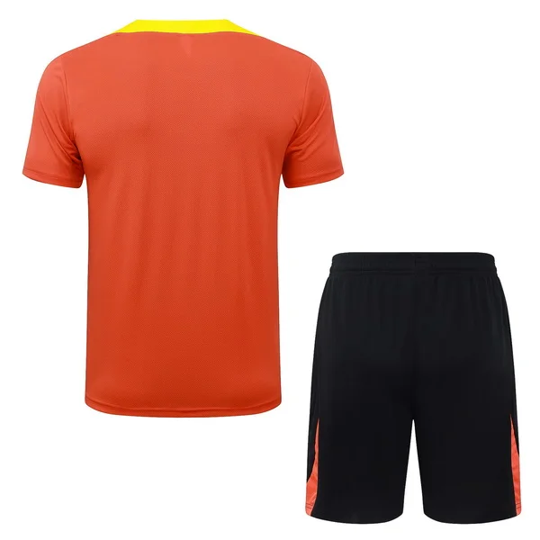 Brasil Conjunto 2026 Naranja - Brasil Barata | 7camisetas