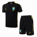 Brasil Conjunto 2026 Negro - Brasil Barata | 7camisetas