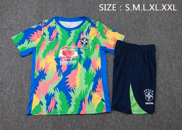 Brasil Conjunto 2026 Verde - Brasil Barata | 7camisetas