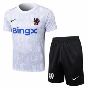 Chelsea Conjunto 2025 2026 Blanco - Chelsea Barata | 7camisetas