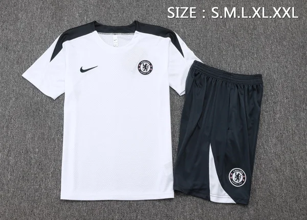 Chelsea Conjunto 2025 2026 Blanco - Chelsea Barata | 7camisetas
