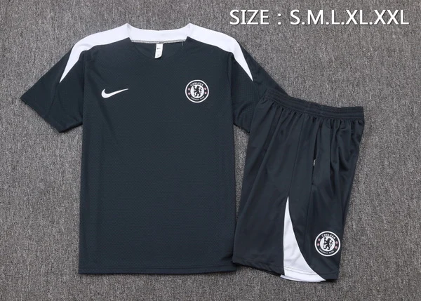 Chelsea Conjunto 2025 2026 Gris - Chelsea Barata | 7camisetas