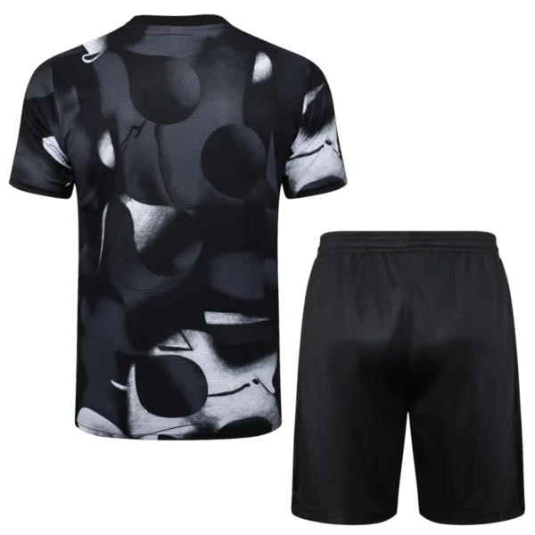 Corinthians Paulista Conjunto 2025 2026 Negro - Corinthians Paulista 2026 | 7camisetas