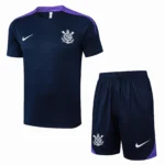 Corinthians Paulista Conjunto 2025 2026 Azul - Corinthians Paulista 2026 | 7camisetas