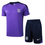 Corinthians Paulista Conjunto 2025 2026 Púrpura - Corinthians Paulista 2026 | 7camisetas