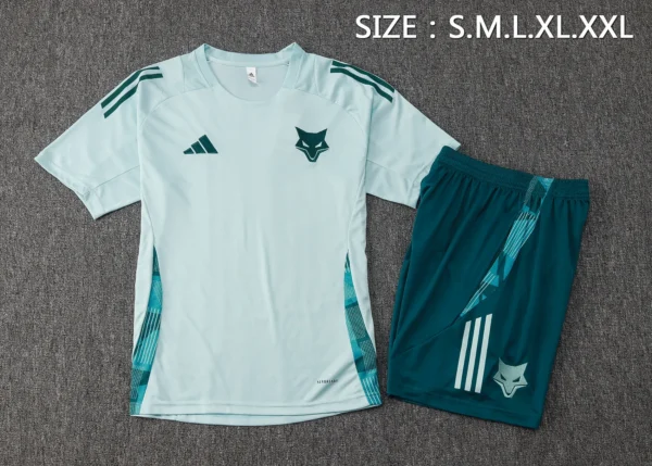 Cruzeiro EC Conjunto 2025 2026 Verde - Cruzeiro Ec 2026 | 7camisetas