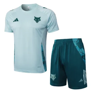 Cruzeiro EC Conjunto 2025 2026 Verde - Cruzeiro Ec 2026 | 7camisetas