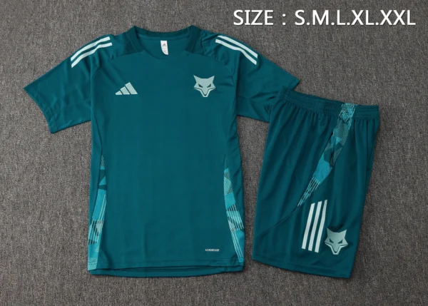 Cruzeiro EC Conjunto 2025 2026 Verde - Cruzeiro Ec 2026 | 7camisetas