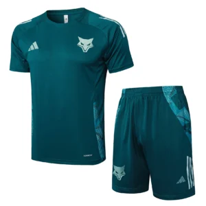Cruzeiro EC Conjunto 2025 2026 Verde - Cruzeiro Ec 2026 | 7camisetas