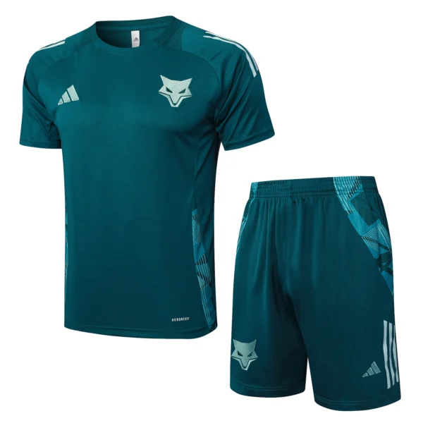 Cruzeiro EC Conjunto 2025 2026 Verde - Cruzeiro Ec 2026 | 7camisetas