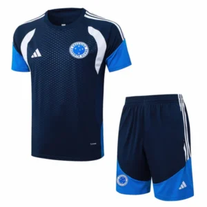 Cruzeiro EC Conjunto 2026 2027 Azul - Cruzeiro Ec 2026 | 7camisetas