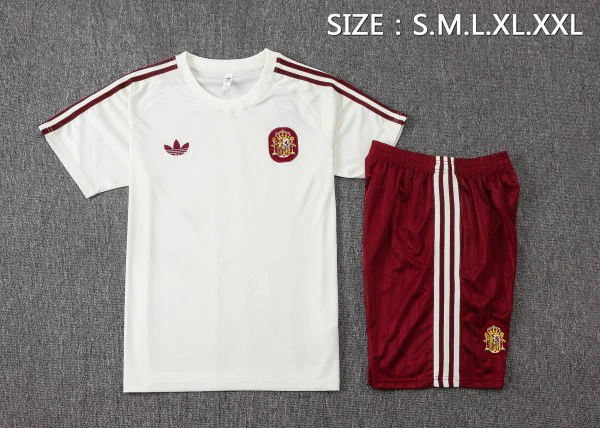 España Conjunto 2026 Amarillo - España Barata | 7camisetas