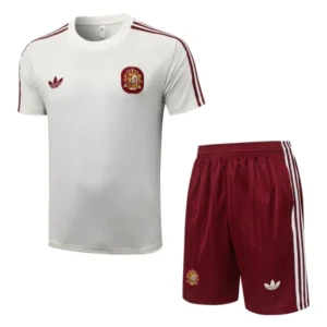 España Conjunto 2026 Amarillo - España Barata | 7camisetas