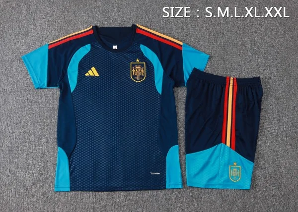 España Conjunto 2026 Azul - España Barata | 7camisetas