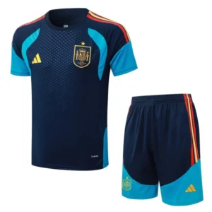 España Conjunto 2026 Azul - España Barata | 7camisetas